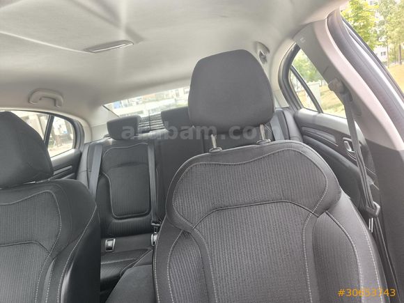 Sahibinden Renault Megane 1.5 Blue DCI Touch 2020 Model Ankara