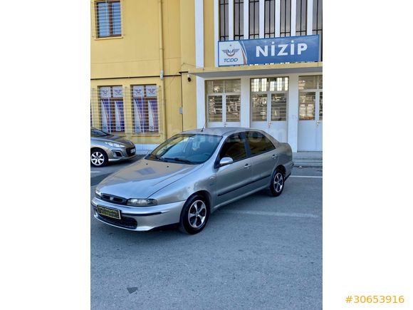 Çetin otomotivden Fiat Marea 1.6 SX 2001 Model Gaziantep