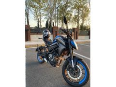 Sahibinden CFmoto 250NK 