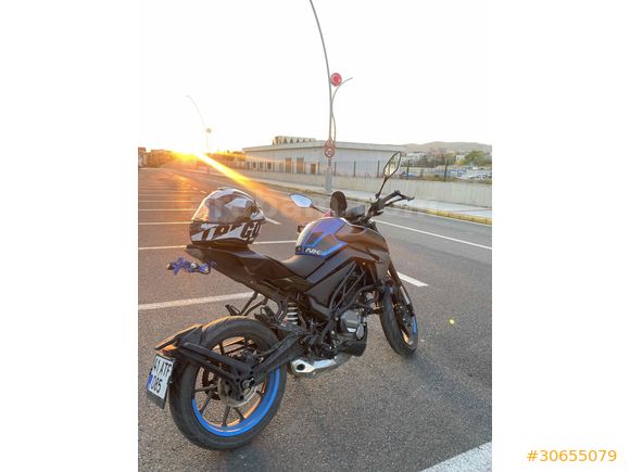 Sahibinden CFmoto 250NK 