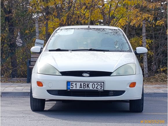 Sahibinden Ford Focus 1.6 Ambiente 2000 Model