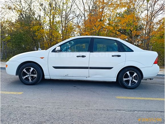 Sahibinden Ford Focus 1.6 Ambiente 2000 Model