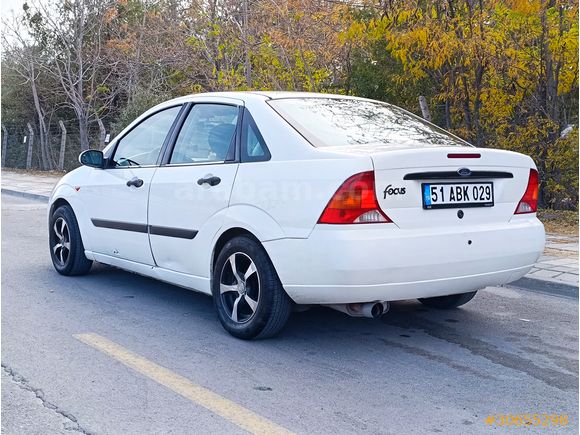 Sahibinden Ford Focus 1.6 Ambiente 2000 Model