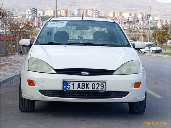 Sahibinden Ford Focus 1.6 Ambiente 2000 Model