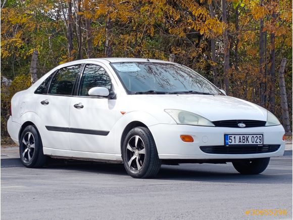 Sahibinden Ford Focus 1.6 Ambiente 2000 Model