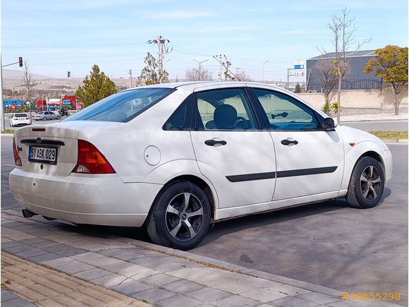 Sahibinden Ford Focus 1.6 Ambiente 2000 Model