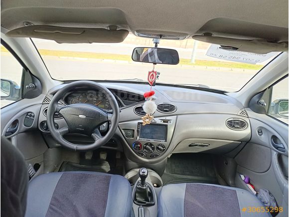Sahibinden Ford Focus 1.6 Ambiente 2000 Model