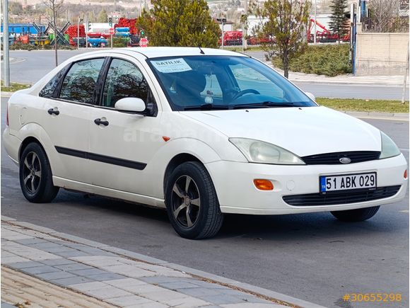 Sahibinden Ford Focus 1.6 Ambiente 2000 Model