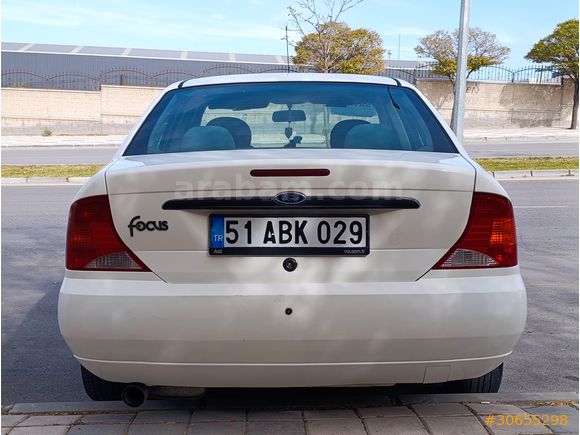 Sahibinden Ford Focus 1.6 Ambiente 2000 Model