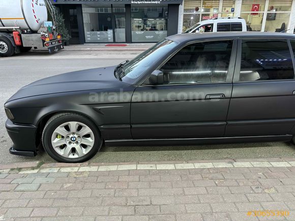 Sahibinden BMW 7 Serisi 735i 1987 Model 