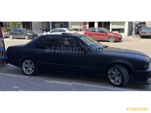 Sahibinden BMW 7 Serisi 735i 1987 Model 