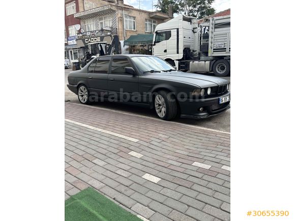 Sahibinden BMW 7 Serisi 735i 1987 Model 
