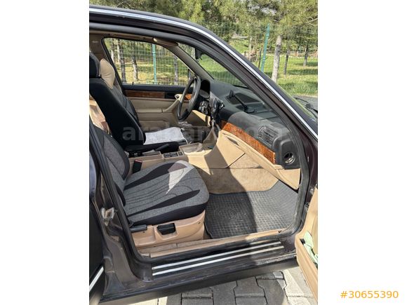 Sahibinden BMW 7 Serisi 735i 1987 Model 