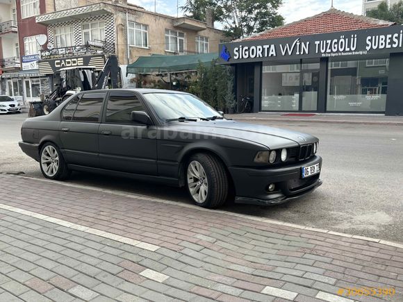Sahibinden BMW 7 Serisi 735i 1987 Model 