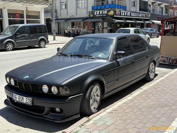 Sahibinden BMW 7 Serisi 735i 1987 Model 