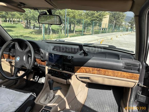 Sahibinden BMW 7 Serisi 735i 1987 Model 