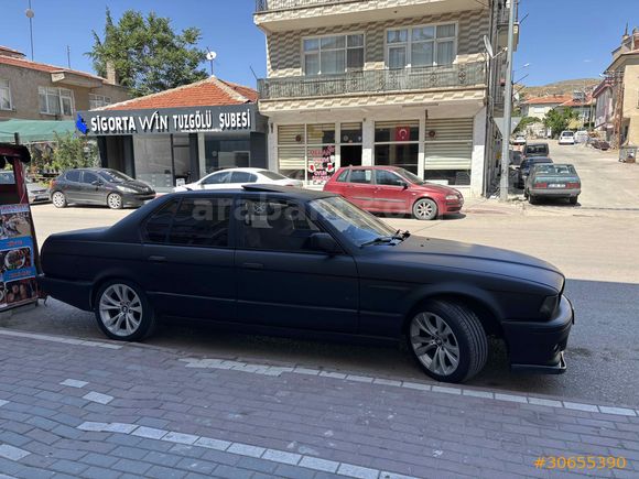Sahibinden BMW 7 Serisi 735i 1987 Model 