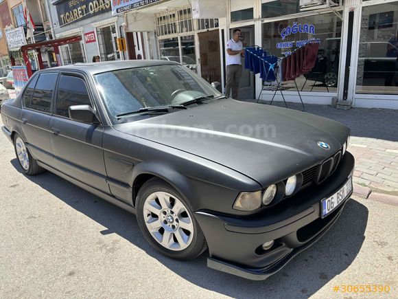 Sahibinden BMW 7 Serisi 735i 1987 Model 