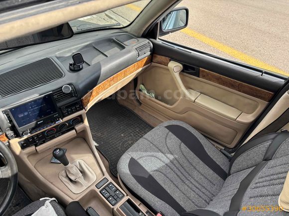 Sahibinden BMW 7 Serisi 735i 1987 Model 
