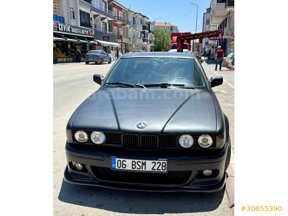Sahibinden BMW 7 Serisi 735i 1987 Model 