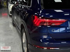 DUMAN AUTO 2025 AUDI Q3 35TFSİ ADVANCED+TABA+ELK.BAGJ+BOYASIZ