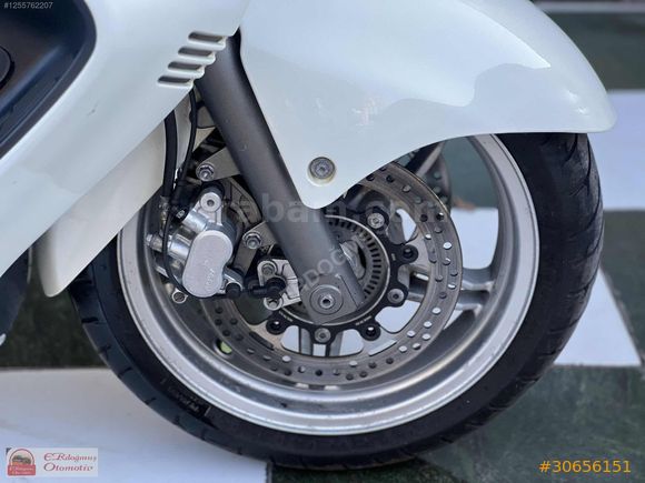 MANTIKLI TAKAS OLUR SUZUKİ BURGMAN AN 650 ABS EKRANLI