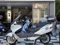 MANTIKLI TAKAS OLUR SUZUKİ BURGMAN AN 650 ABS EKRANLI