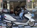 MANTIKLI TAKAS OLUR SUZUKİ BURGMAN AN 650 ABS EKRANLI
