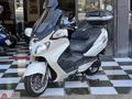MANTIKLI TAKAS OLUR SUZUKİ BURGMAN AN 650 ABS EKRANLI