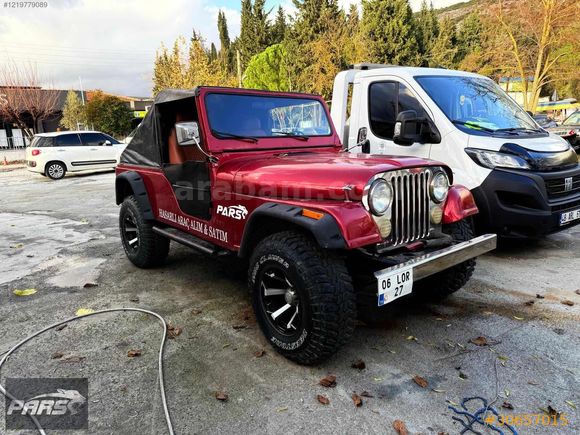 YAPIMI ON YIL SÜREN 4*4 ÖZENLE TOPARLANMIŞ BİR ARCTIR