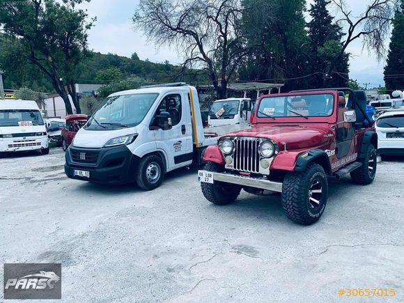 YAPIMI ON YIL SÜREN 4*4 ÖZENLE TOPARLANMIŞ BİR ARCTIR