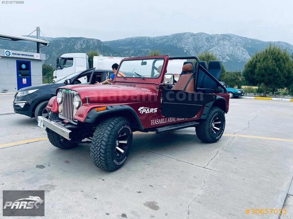 YAPIMI ON YIL SÜREN 4*4 ÖZENLE TOPARLANMIŞ BİR ARCTIR