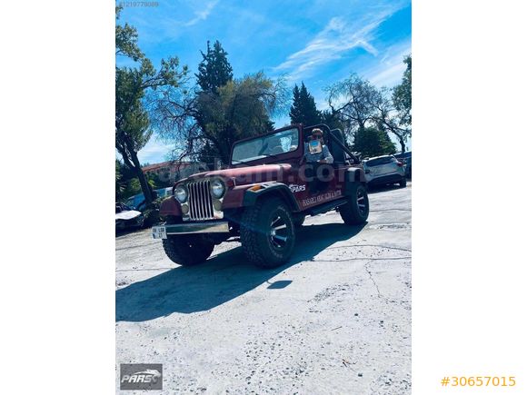 YAPIMI ON YIL SÜREN 4*4 ÖZENLE TOPARLANMIŞ BİR ARCTIR