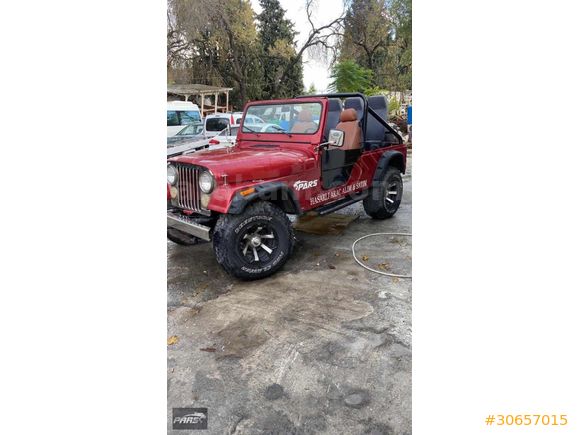 YAPIMI ON YIL SÜREN 4*4 ÖZENLE TOPARLANMIŞ BİR ARCTIR