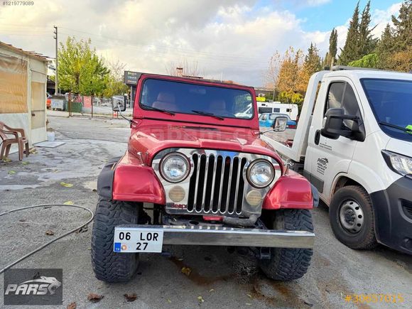 YAPIMI ON YIL SÜREN 4*4 ÖZENLE TOPARLANMIŞ BİR ARCTIR
