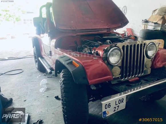 YAPIMI ON YIL SÜREN 4*4 ÖZENLE TOPARLANMIŞ BİR ARCTIR