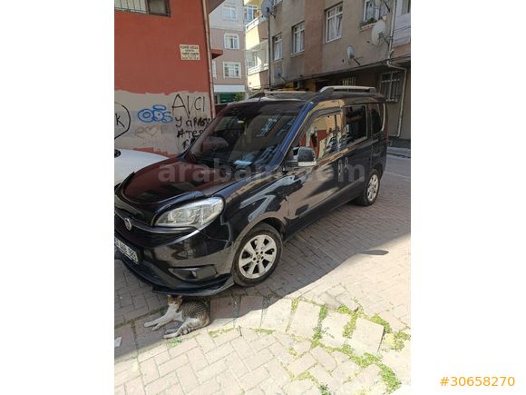 Sahibinden Fiat Doblo Combi 1.3 Multijet Premio Plus 2018 Model
