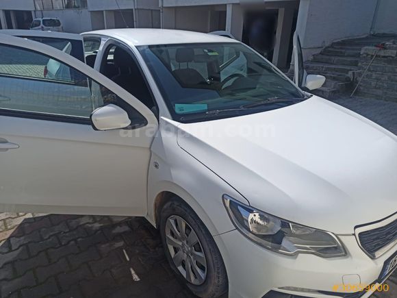 Sahibinden Peugeot 301 1.6 HDi Active 2017 Model
