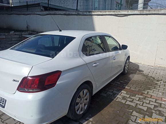 Sahibinden Peugeot 301 1.6 HDi Active 2017 Model