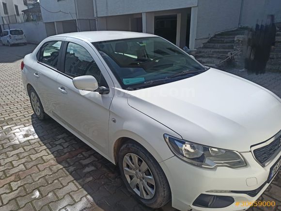 Sahibinden Peugeot 301 1.6 HDi Active 2017 Model