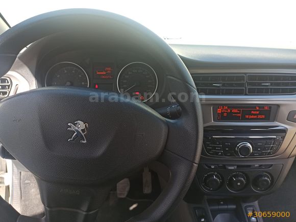 Sahibinden Peugeot 301 1.6 HDi Active 2017 Model
