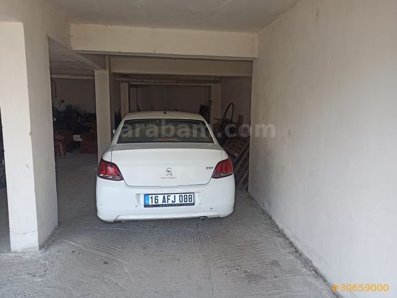 Sahibinden Peugeot 301 1.6 HDi Active 2017 Model