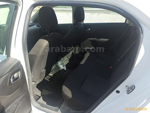 Sahibinden Peugeot 301 1.6 HDi Active 2017 Model