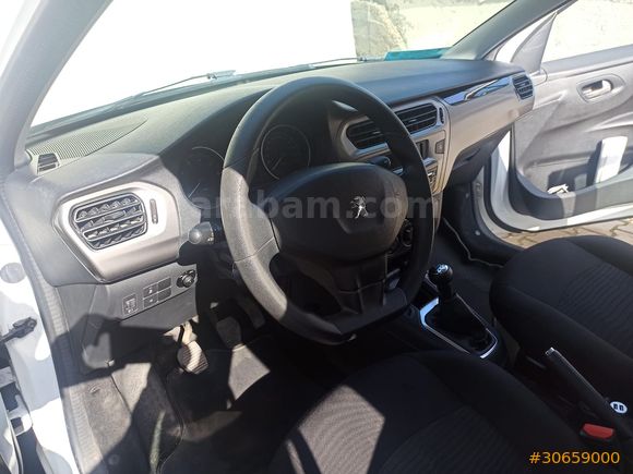 Sahibinden Peugeot 301 1.6 HDi Active 2017 Model