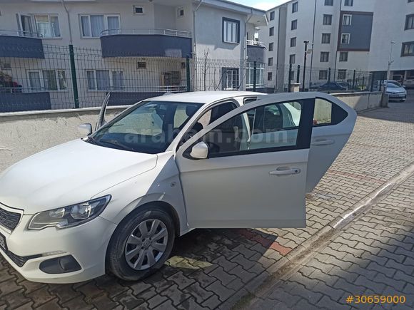 Sahibinden Peugeot 301 1.6 HDi Active 2017 Model