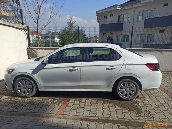 Sahibinden Peugeot 301 1.6 HDi Active 2017 Model