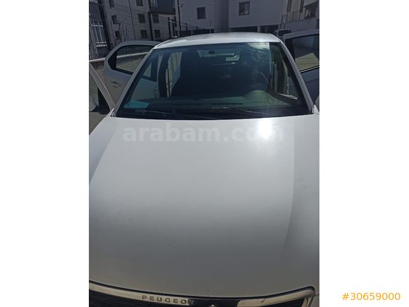 Sahibinden Peugeot 301 1.6 HDi Active 2017 Model
