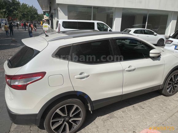 Sahibinden Nissan Qashqai 1.6 dCi Platinum Premium Pack 2016 Model 