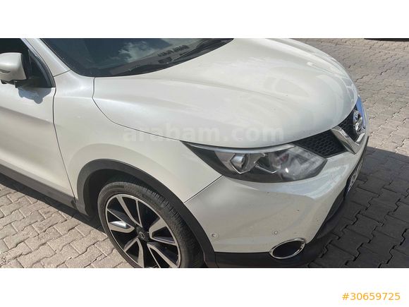 Sahibinden Nissan Qashqai 1.6 dCi Platinum Premium Pack 2016 Model 