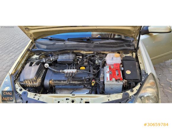 1.6 Elegance FULL Paket+OTOMATİK+ Kaput Tavan Bagaj SolYan ORJ